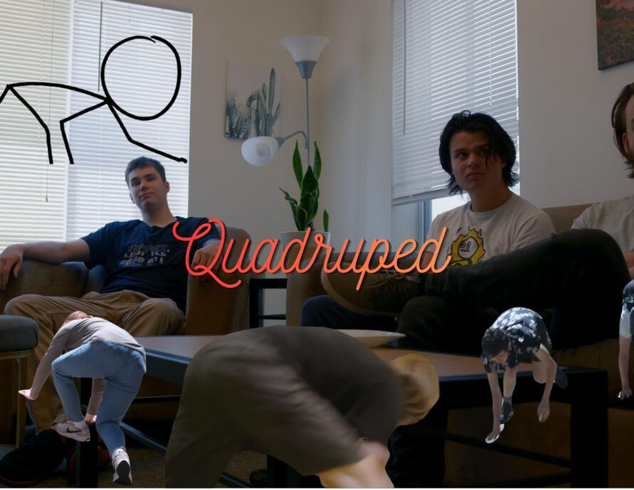QUADRUPED