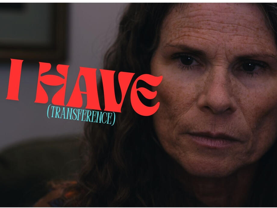 I have (transference)